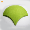 Noise Control Decor. Polyester Fiber Acoustic Panels for KTV